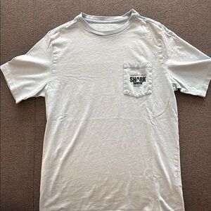 Vineyard Vines light blue Short Sleeve Tee